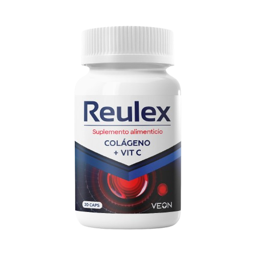 Reulex fórmula natural para salud articular